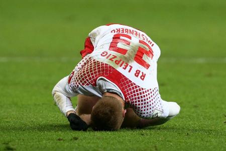 Nationalspieler Halstenberg muss wegen Kreuzbandriss mehrere Monate pausieren Nationalspieler Halstenberg muss wegen Kreuzbandriss mehrere Monate pausieren