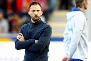 DFB: 5000 Euro Geldstrafe für Tedesco