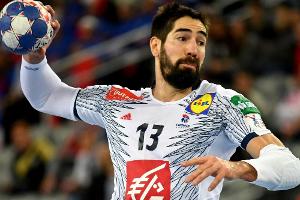 Handball-EM: Frankreich dicht vor Einzug ins Halbfinale
