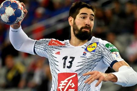 Handball-EM: Weltmeister Frankreich und Schweden im Halbfinale Handball-EM: Weltmeister Frankreich und Schweden im Halbfinale