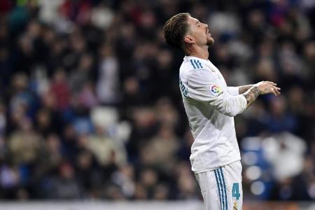 Pokal-Aus im Viertelfinale: Real Madrid blamiert sich gegen Leganes Pokal-Aus im Viertelfinale: Real Madrid blamiert sich gegen Leganes