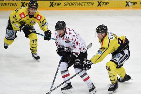 Olympiapause in der DEL: Krefeld und Köln trainieren gemeinsam