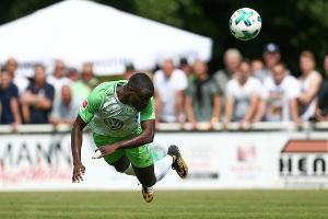 VfL Wolfsburg: Ntep vor Leihe nach Saint-Etienne