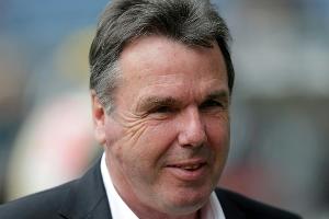 Bruchhagen: Vertrauen in HSV-Trainer Gisdol "uneingeschränkt"