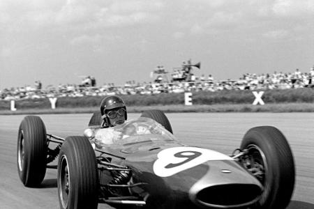 Motorsport-Legende Dan Gurney im Alter von 86 Jahren gestorben Motorsport-Legende Dan Gurney im Alter von 86 Jahren gestorben
