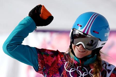 Blitz-Heilung: Snowboarderin Kober will noch zu Olympia Blitz-Heilung: Snowboarderin Kober will noch zu Olympia