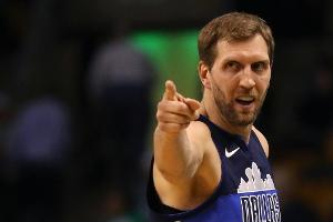 NBA: Nowitzki beendet Pleitenserie - Zipser weiter erfolgreich