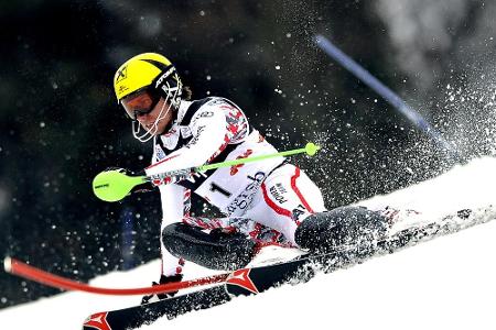 50. Sieg: Hirscher holt Tomba ein - die Deutschen enttäuschen 50. Sieg: Hirscher holt Tomba ein - die Deutschen enttäuschen