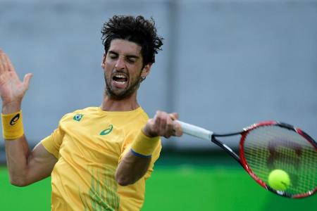 Tennis: Bellucci positiv getestet - fünf Monate Sperre Tennis: Bellucci positiv getestet - fünf Monate Sperre