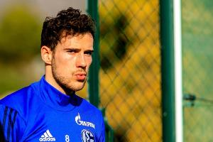 Heidel hofft weiter auf Verbleib von Goretzka
