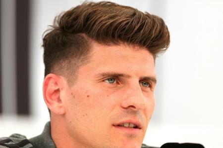 Gomez zu VfB-Rückkehr: Gomez zu VfB-Rückkehr: