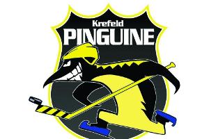 Krefeld Pinguine verstärken sich mit Trio