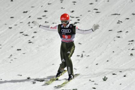 Qualifikation in Zakopane: Nur Stoch stärker als Eisenbichler und Freitag Qualifikation in Zakopane: Nur Stoch stärker als Eisenbichler und Freitag