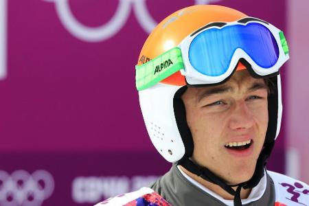 Skicrosser Bohnacker erleidet Kreuzbandriss Skicrosser Bohnacker erleidet Kreuzbandriss