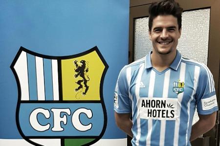 3. Liga: Chemnitz holt vereinslosen Hoffmann 3. Liga: Chemnitz holt vereinslosen Hoffmann