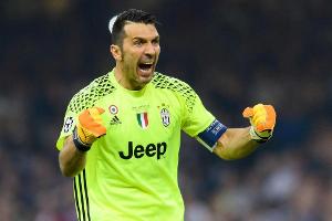 Buffon wird 40 - und will weiterspielen: "Juve oder nichts"