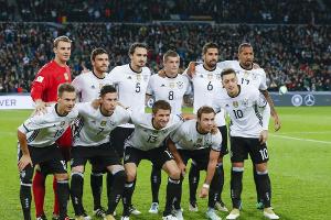 WM 2018: Generalprobe der DFB-Elf gegen Saudi-Arabien