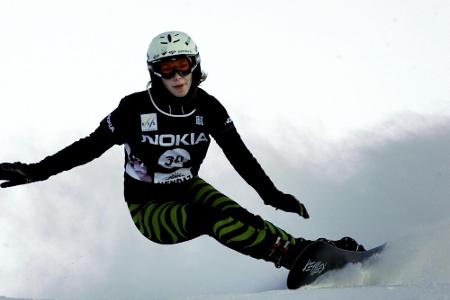 Snowboard: Jörg und Hofmeister in Bansko auf dem Podium Snowboard: Jörg und Hofmeister in Bansko auf dem Podium
