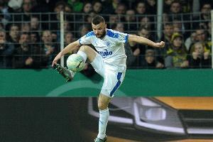 Sportfreunde Lotte drei Spiele ohne Rosinger