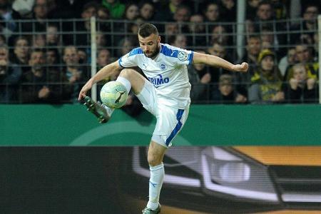 Sportfreunde Lotte drei Spiele ohne Rosinger Sportfreunde Lotte drei Spiele ohne Rosinger