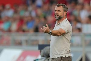 Mission Klassenerhalt: Hollerbach will beim HSV den Resetknopf drücken