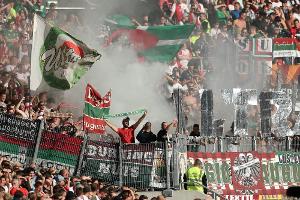 20.000 Euro Geldstrafe für den FC Augsburg