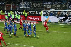 2. Liga: Bielefeld verschärft Bochumer Krise