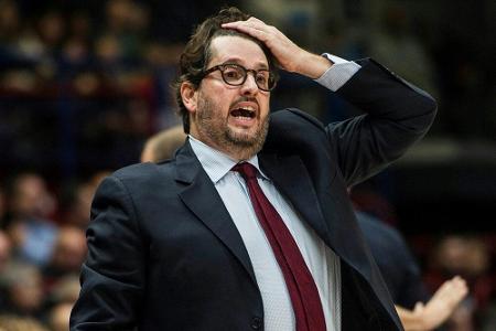 Brose Bamberg mit höchster BBL-Niederlage seit über 17 Jahren Brose Bamberg mit höchster BBL-Niederlage seit über 17 Jahren