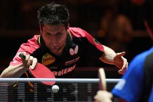 Ovtcharov sympathisiert mit "Sudden death"