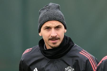 Ibrahimovic: Rassismusvorwürfe gegen Schwedens Medien Ibrahimovic: Rassismusvorwürfe gegen Schwedens Medien