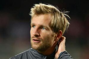 Hoffenheimer Trainingsauftakt mit Gastspieler Aigner