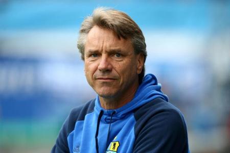 3. Liga: Chemnitz trennt sich von Trainer Steffen 3. Liga: Chemnitz trennt sich von Trainer Steffen