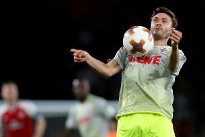 Hector vor Comeback beim 1. FC Köln