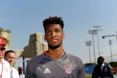 Bayern startet Vorbereitung: Bayern startet Vorbereitung: