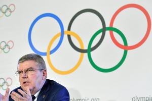 Bach schließt Olympia-Doppelvergabe für 2026 und 2030 nicht aus
