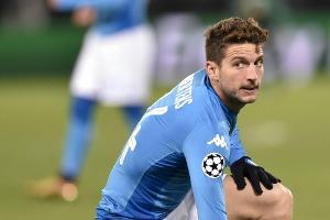 Coppa Italia: Neapel scheitert an Bergamo