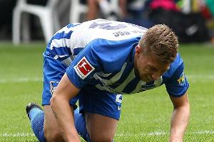 Hertha BSC startet ohne Weiser und Rekik ins neue Jahr