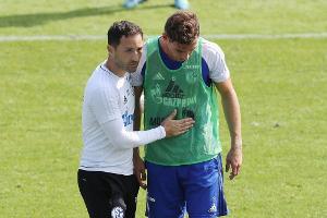 Schalke: Goretzka noch im Einzeltraining - Gerüchte um Pjaca