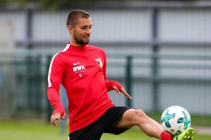 Augsburg leiht Leitner an Norwich City aus