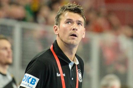 Nach EM-Aus: Bohmann fordert schonungslose Aufarbeitung Nach EM-Aus: Bohmann fordert schonungslose Aufarbeitung