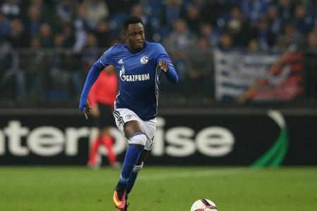 Rückkehr steht bevor: Baba zum Medizincheck bei Schalke Rückkehr steht bevor: Baba zum Medizincheck bei Schalke