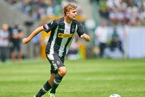 Gladbach in Frankfurt wieder mit Weltmeister Kramer