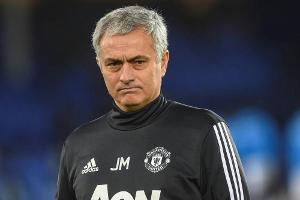 Manchester: Mourinho-Vertrag vorzeitig bis 2020 verlängert