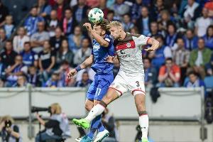Bochums Stürmer Diamantakos wechselt zum FC St. Pauli