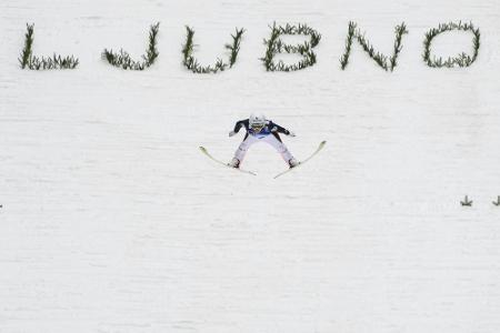 Kein Ersatz für Hinzenbach: Olympia-Generalprobe der Skispringerinnen abgesagt Kein Ersatz für Hinzenbach: Olympia-Generalprobe der Skispringerinnen abgesagt