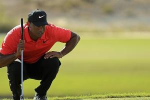 Woods übt Selbstkritik: "Es hätte über mir schneien können"