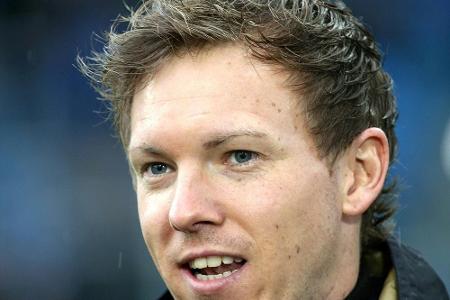 Trotz durchwachsener TSG-Saison: Nagelsmann will bei den Bayern gewinnen Trotz durchwachsener TSG-Saison: Nagelsmann will bei den Bayern gewinnen