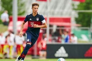 Leihgeschäft bis 2019: Werder verpflichtet Bayern-Talent Friedl
