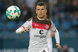 St. Pauli holt klaren Sieg in Dresden