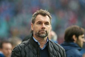 Bundesliga: Hollerbach 1:1 bei HSV-Trainer-Premiere - Bayern siegt nach 0:2-Rückstand